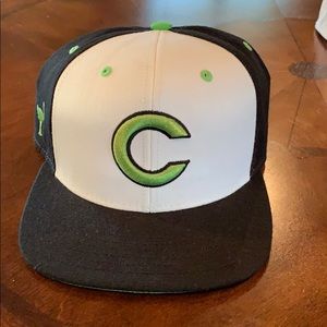 NWOT Flat Brim Chive shirt